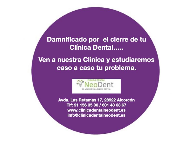 Clínica Dental Alcorcón Clínica Dental Neodent